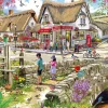 Gibsons - 6319 - Daffodils & Ducklings (Richard Macneil) - 1000 Piece