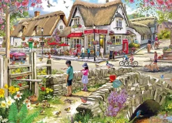 Gibsons - 6319 - Daffodils & Ducklings (Richard Macneil) - 1000 Piece