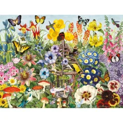 Gibsons - 3567 - Fairy Garden (Barbara Anderson) - 500XL Piece