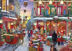 Gibsons - 3138 - Festive Boulevard (David Maclean) - 500 Piece