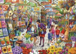 Gibsons - 6305 - Gardener`s Delight (Tony Ryan) - 1000 Piece