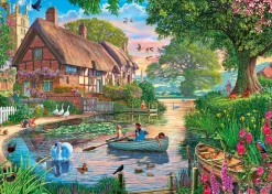 Gibsons - 6310 - Golden Hour (Steve Crisp) - 1000 Piece