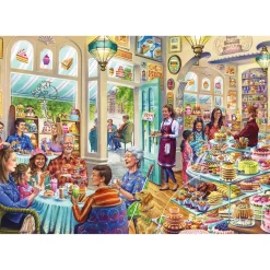 Gibsons - 2231 - Grandma`s Treat (Tony Ryan) - 100XXL Piece