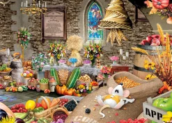 Gibsons - 7116 - Harvest Feastival (Mike Jupp) - 1000 Piece