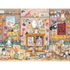 Gibsons - 3149 - Hetty`s Hats (Linda Jane Smith) - 500 Piece