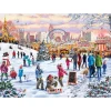 Gibsons - 6372 - Hyde Park Wonderland (Richard Macneil) - 1000 Piece