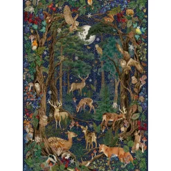Gibsons - 7211 - Into the Forest - 1000 Piece