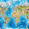 Gibsons - 1050 - Jigmap- Our World - (Phil Dobson) - 250 Piece