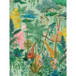 Gibsons - 7215 - Jungle Animals - 1000 Piece