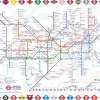 Gibsons - 3432 - London Underground Map - 500 Piece