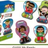 Gibsons - 1021 - My Family - (Age 18 Months +) 2 & 3 Pieces