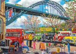 Gibsons - 3551 - Newcastle (Derek Roberts) - 500 XL Piece