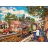 Gibsons - 3140 - Off to the Coast (Dominic Davison) - 500 Piece