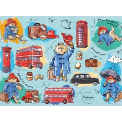 Gibsons - 3445 - Paddington - 500 Piece