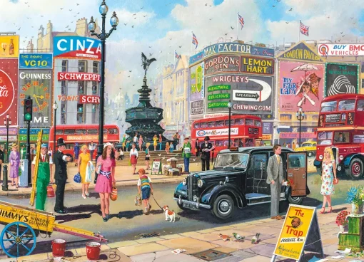 Gibsons - 6256 - Piccadilly (Derek Roberts)