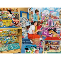 Gibsons - 6345 - Pocket Money Picks (Trevor Mitchell) - 1000 Piece