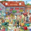 Gibsons - 6318 - Pots & Penny Farthings (Janice Daughters) - 1000 Piece