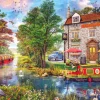 Gibsons - 2228 - Riverside Inn (Dominic Davison) - 100 XXL Piece