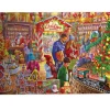 Gibsons - 6416 - Santa`s Sweetshop (Steve Crisp) - 1000 Piece