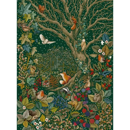 Gibsons - 7210 - Secret Garden - 1000 Piece