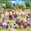 Gibsons - 6311 - Shetland Pony Club (Debbie Cook) - 1000 Piece