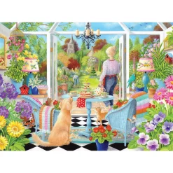 Gibsons - 2227 - Summer Reflections (Claire Comerford) - 100 XXL Piece