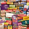 Gibsons - 3441 - Sweet Memories 1960`s - 500 Piece