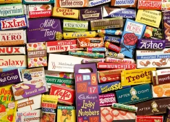 Gibsons - 3441 - Sweet Memories 1960`s - 500 Piece
