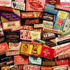 Gibsons - 3440 - Sweet Memories 1950`s - 500 Piece