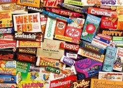 Gibsons - 3442 - Sweet Memories 1970`s - 500 Piece