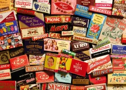 Gibsons - 3440 - Sweet Memories 1950`s - 500 Piece