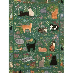 Gibsons - 7165 - Tapestry Garden (Sue Boettcher) - 1000 Piece