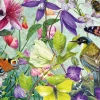 Gibsons - 2256 - The Garden (Fiona Osbaldstone) - 24 XXL Piece Puzzle