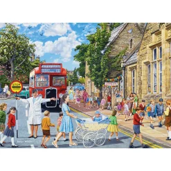 Gibsons - 2236 - The Lollipop Lady (Trevor Mitchell) - 100 XXL Piece