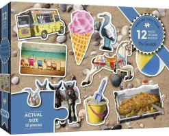 Gibsons - 2251 - The Seaside - 12 XXL Piece