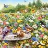 Gibsons - 6183 - The Secret Garden (Greg Giordano) - 1000 piece