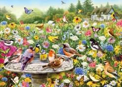 Gibsons - 6183 - The Secret Garden (Greg Giordano) - 1000 piece