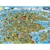 Gibsons - 6360 - This is Scotland (Hartwig Braun) - 1000 Piece