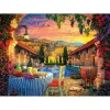 Gibsons - 6386 - Tuscany Sunset (Dominic Davison) - 1000 Piece