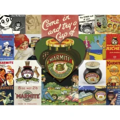Gibsons - 7105 - Vintage Marmite - 1000 Piece