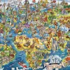 Gibsons - 7098 - Wonderful World (Maria Rabinky) - 1000 Piece