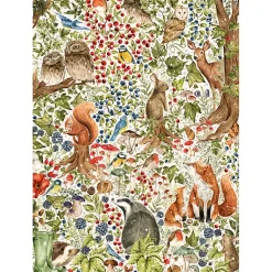 Gibsons - 7217 - Woodland Wildlife - 1000 Piece