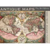 Gifted - GSC02433 - Antique Map - 1000 Piece