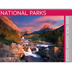Gifted - GSC02407 - Glacier National Park - 1000 Piece