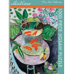 Gifted - GSC02402 - Goldfish (Matisse) - 1000 Piece