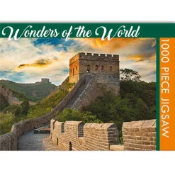 Gifted - GSC02234 - Great Wall of China - 1000 Piece