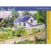 Gifted - GSC02238 - Houses at Auvers (Vincent Van Gogh) - 1000 Piece