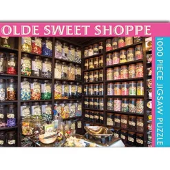Gifted - GSC02408 - Olde Sweet Shoppe - 1000 Piece