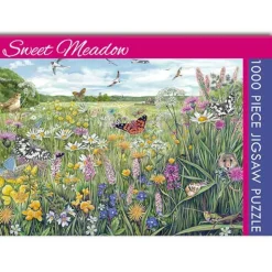 Gifted - GSC02411 - Sweet Meadow - 1000 Piece
