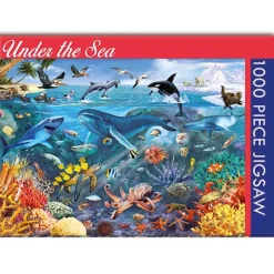 Gifted - GSC02231 - Under the Sea - 1000 Piece